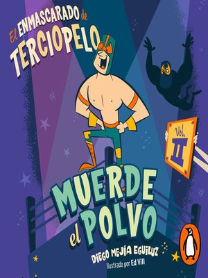 cover image of Muerde el polvo